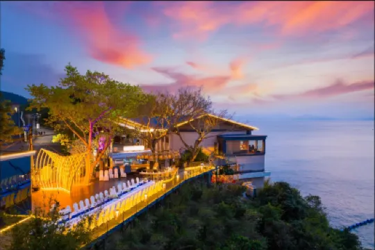 深圳半天雲海岸度假村 大鵬新區酒店