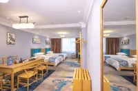 wenshan international hotel(anfu)
