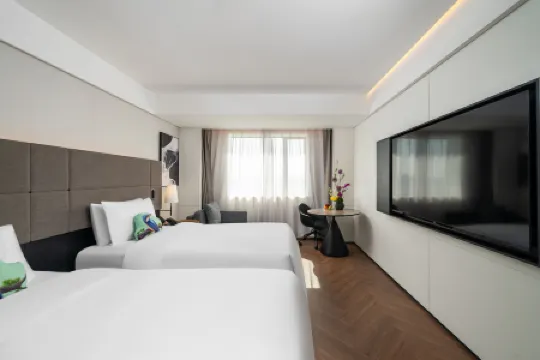 Guangdong Hotel Shanghai