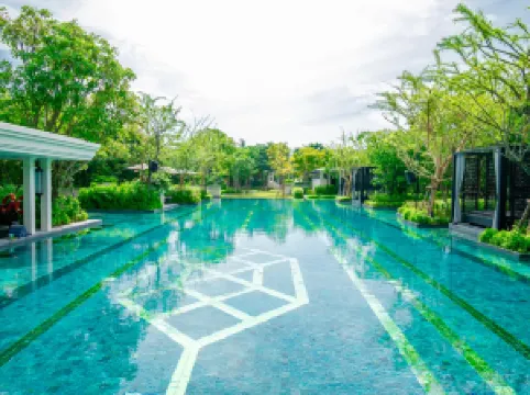 바바 비치 클럽 후아힌 럭셔리 풀 빌라 호텔 바이 스리 판와