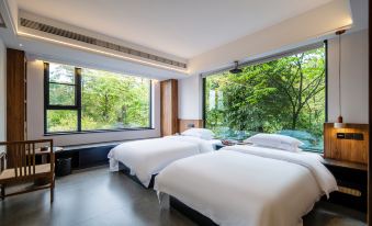 Cloudveil Pines Sanctuary