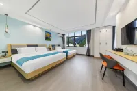 Wenruoyijia Hotel (Hailuogou Branch) - فطور