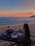 Huidong Island Sunset Beach Seascape Resort (Xunliao Bay Sea World Branch) - servizio colazione