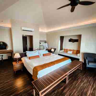 Sea Star Resort Semporna Rooms