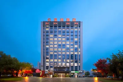 Yingzhou Hotel Huizhancheng