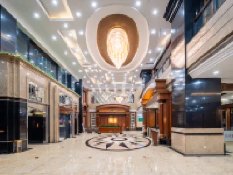 International Financial Hotel Hoteles en Weifang