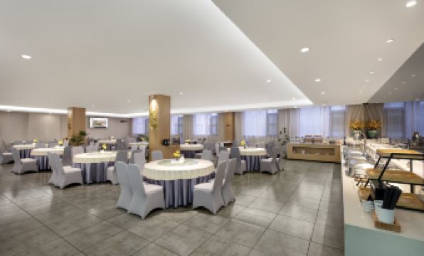 Century Star Hotel (Henan Museum Guomao 360 Branch)