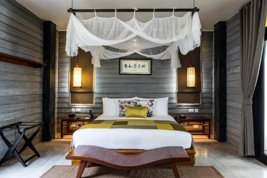 ห้องสวีทวิวสวน