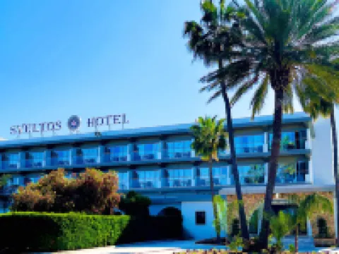 Sveltos Hotel Hotels in Voroklini