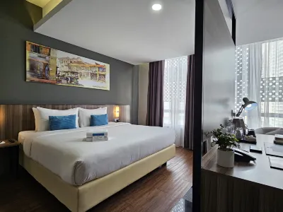 Days Hotel & Suites by Wyndham KL (Chan Sow Lin MRT/LRT) Các khách sạn gần Universiti Pertahanan Nasional Malaysia