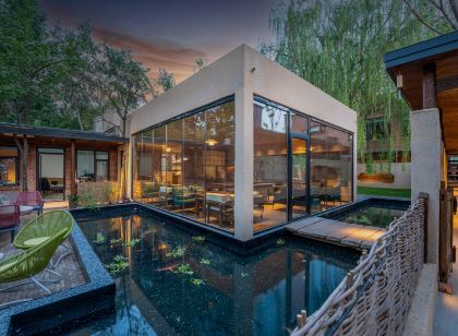 Qinggeng Yudu Dongli Homestay (Zhengding Gucheng Yinghua Xiaozhen)