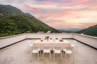 花築·黃山仙都雲廬民宿（黃山湯口南大門店） 鄰近黃帝源景區的酒店