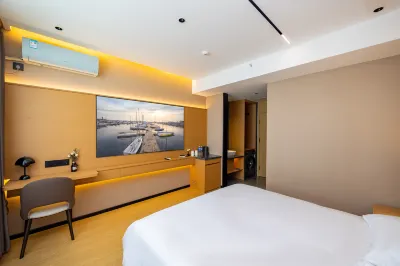 Sea Haiyu apartment Hotel berhampiran Qingdao University Applied Technology College