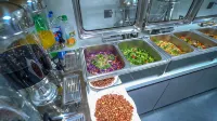 Hotan Pearl Business Hotel - فطور