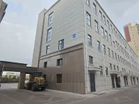 清歡城市民宿（萬達廣場店） - 停車場