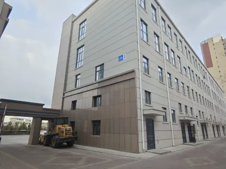 Qinghuan City Homestay