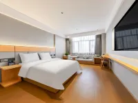 Donghuang Hotel (Ordos Wanda Plaza Branch) Hotel a Ordos