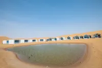 Desert Traveler Star Camping Homestay - familiaux
