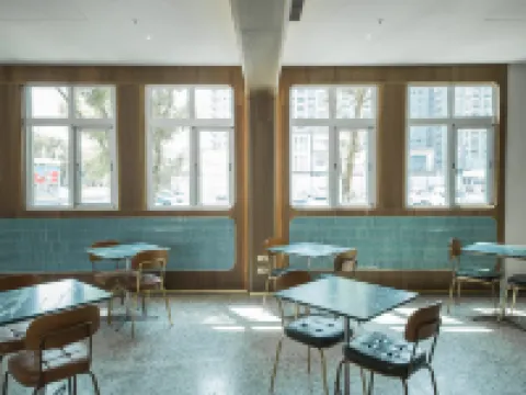 帕鉑候工所高雄駁二館