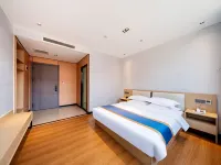 Jinghua Hotel Xiong'an New Area Bus Station Branch - parking