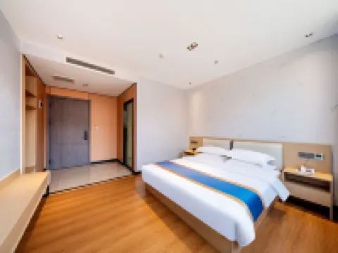 Jinghua Hotel Xiong'an New Area Bus Station Branch Hotels in Xiong County