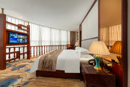 Golden Jazz Hotel