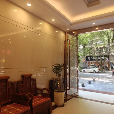 Yongfu Jingshan Hotel