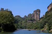 Holiday Inn WUYI MOUNTAIN WATER VILLAGE by IHG - วิวภูเขา