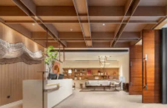 Hidden house Hotel (Guangzhou Jiangnanxi  Changgang Subway Station ) Hotels near Loft 345
