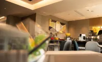 Homeinn Selected Hotel (Mengyin South Ring Road Expressway Exit) - servizio colazione