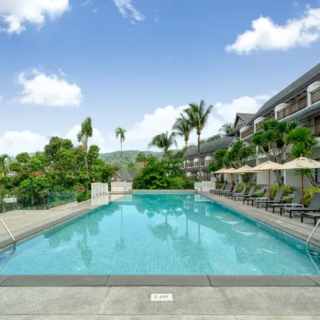 Andamantra Resort and Villa Phuket