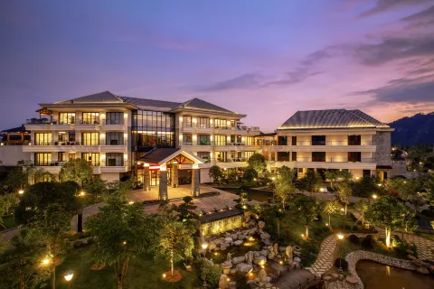 Houtang Garden Hotel