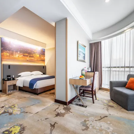 Ramada by Wyndham Linyi North