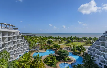 JINTANG GRAND METRO PARK HOTEL Отели в г. Вэньчан