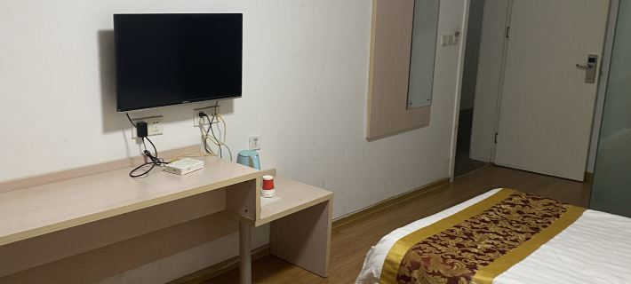 Taihe Chunfeng Express Hotel Hotels in Taihe