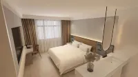 財萱美藝ホテル（潘集） 潘集区のホテル
