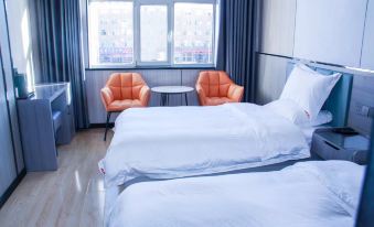 Golmud pengcheng hotel