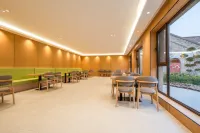 Shanheli · Sama Hotel (Qufu Three Confucian Sites · Confucius Temple Branch) - فطور