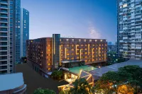 Atour X Hotel Xiamen Convention and Exhibition Center Hangkong Gudishi Plaza Các khách sạn ở Hạ Môn