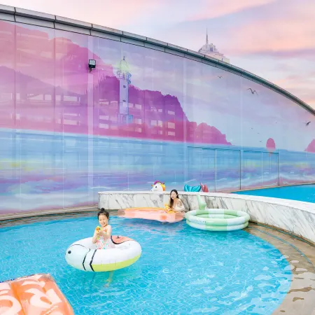 JW Marriott Hotel Shanghai at Tomorrow Square