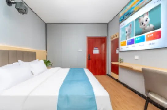 Zhengzhou Wanguizhou Hotel (Zhengzhou Airport) Hoteles en 