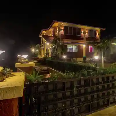 Blossom Stay Hotel Exterior