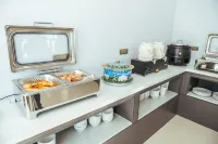 Hulunbuir Erguna Cloud Pasture Luxury Resort Hotel (Heishantou Branch) - Breakfast