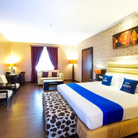 Dafam Hotel Cilacap