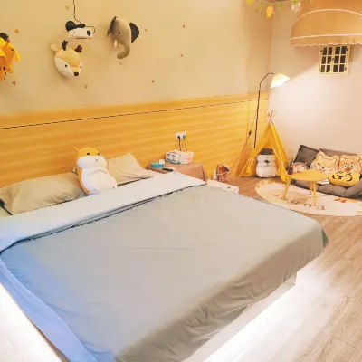 Nanning Yungang Homestay Các khách sạn gần Bến xe Lãng Đông
