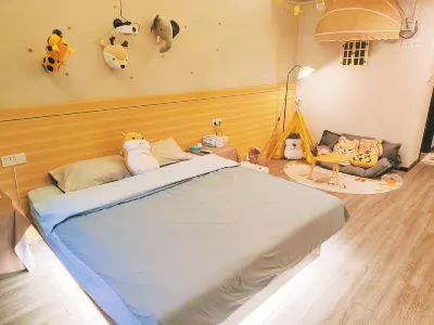 Nanning Yungang Homestay Hotel di 