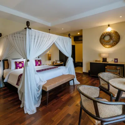 Bali Sunshine Nusa Dua by digihub hospitality Отели рядом с достопримечательностью «Пляж Гегер»