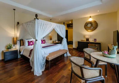 由Nakula經營的巴釐陽光努沙杜瓦 Tea Tree Spa附近的飯店