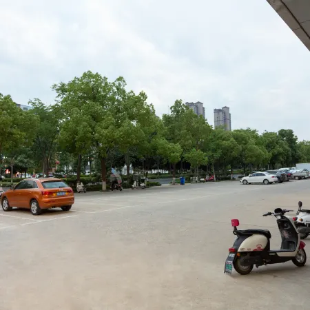 Huaibin Haoyun Business Hotel