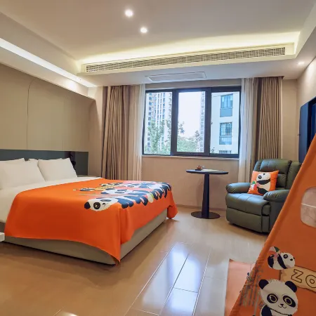 Sanchuan Hotel